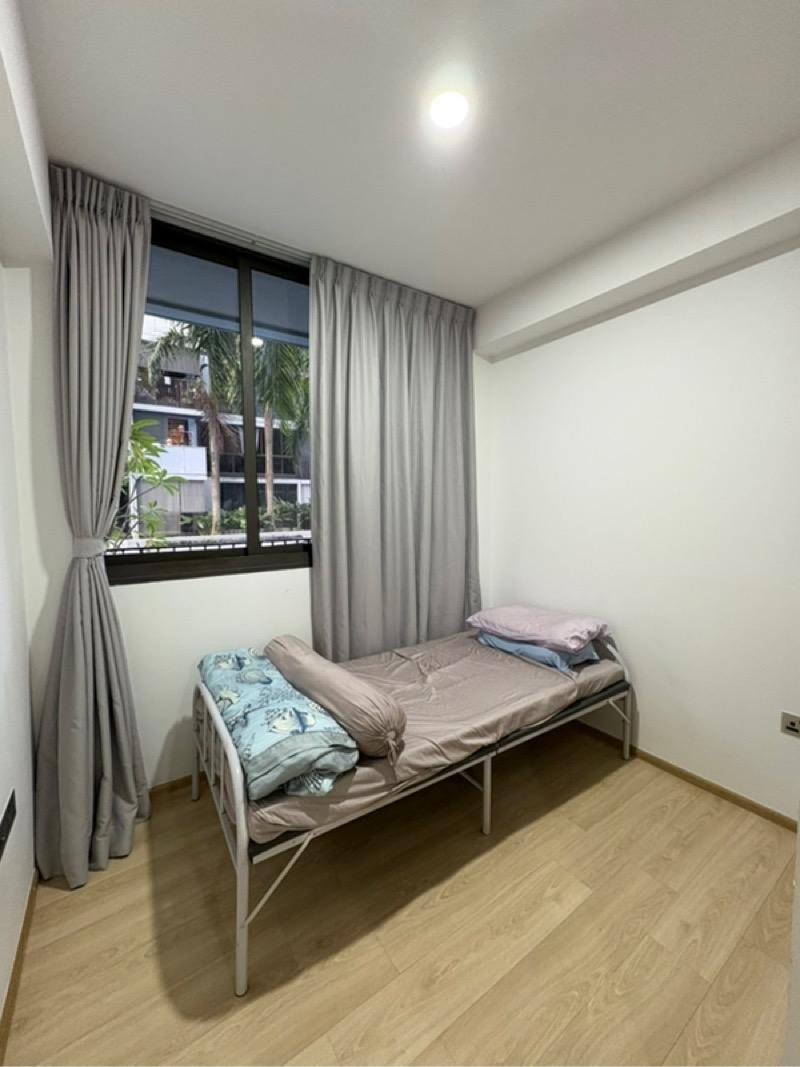 Condominium for Sale, The Wisteria Condominium For Sale, $860,000, 2 Bed 1 Bath 635 sqft $1,354.00 psf, SGD 860,000 | 99-year Leasehold