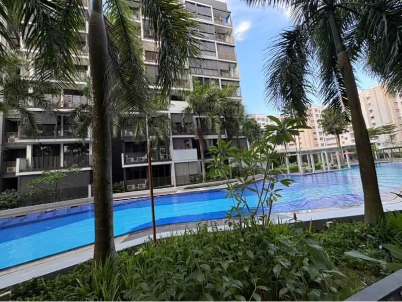 Condominium for Sale, The Wisteria Condominium For Sale, $860,000, 2 Bed 1 Bath 635 sqft $1,354.00 psf, SGD 860,000 | 99-year Leasehold