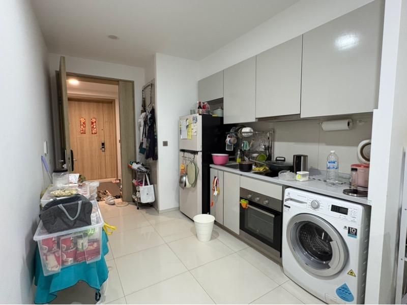 Condominium for Sale, The Wisteria Condominium For Sale, $860,000, 2 Bed 1 Bath 635 sqft $1,354.00 psf, SGD 860,000 | 99-year Leasehold