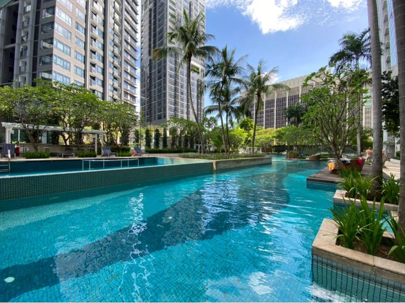 Apartment for Sale, Icon Apartment For Sale, $1,238,000, 1 Bed 1 Bath 657 sqft $1,884.00 psf, SGD 1,238,000 | 99-year Leasehold