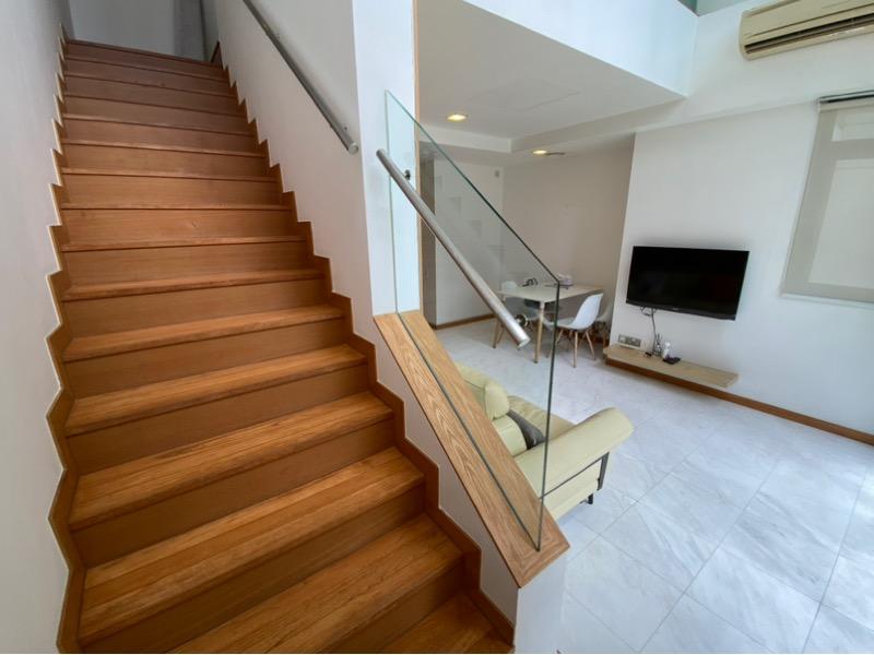 Apartment for Sale, Icon Apartment For Sale, $1,238,000, 1 Bed 1 Bath 657 sqft $1,884.00 psf, SGD 1,238,000 | 99-year Leasehold