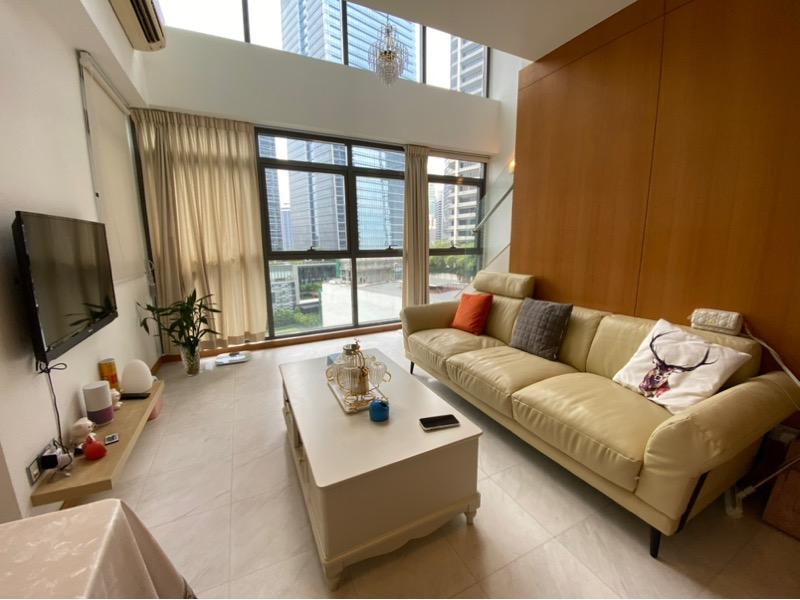 Apartment for Sale, Icon Apartment For Sale, $1,238,000, 1 Bed 1 Bath 657 sqft $1,884.00 psf, SGD 1,238,000 | 99-year Leasehold