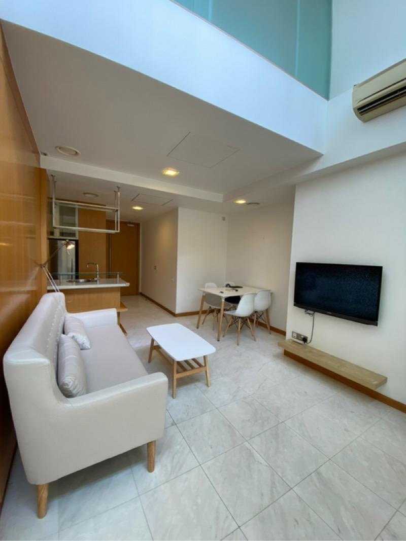 Apartment for Sale, Icon Apartment For Sale, $1,238,000, 1 Bed 1 Bath 657 sqft $1,884.00 psf, SGD 1,238,000 | 99-year Leasehold