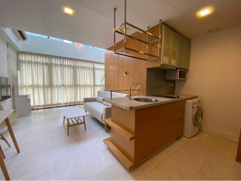 Apartment for Sale, Icon Apartment For Sale, $1,238,000, 1 Bed 1 Bath 657 sqft $1,884.00 psf, SGD 1,238,000 | 99-year Leasehold