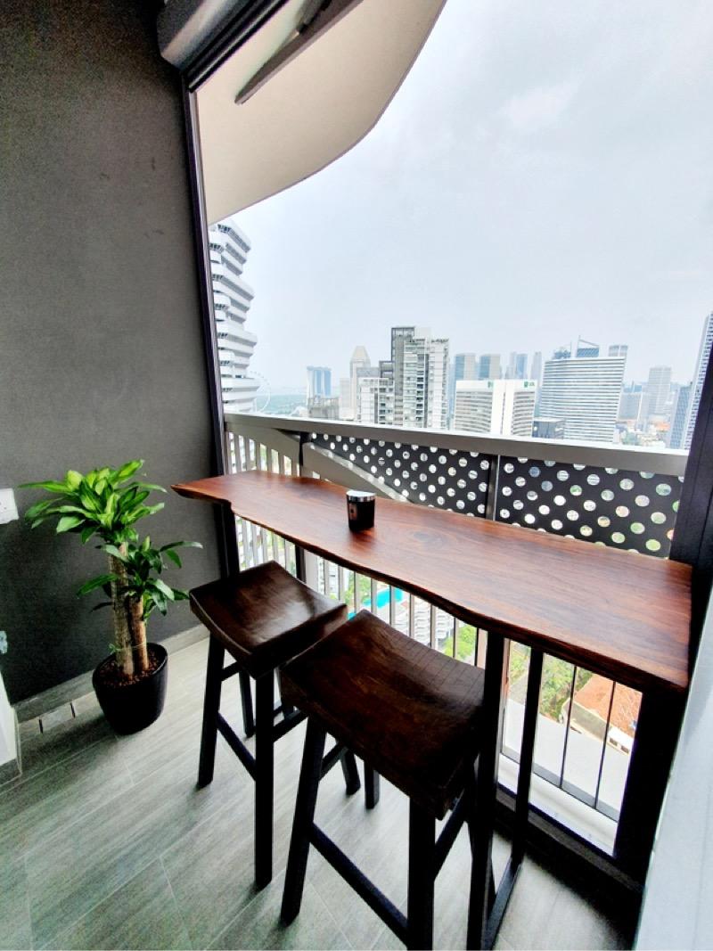 Apartment for Sale, City Gate Apartment For Sale, $1,620,000, 2 Bed 2 Bath 678 sqft $2,389.00 psf, SGD 1,620,000 | 99-year Leasehold