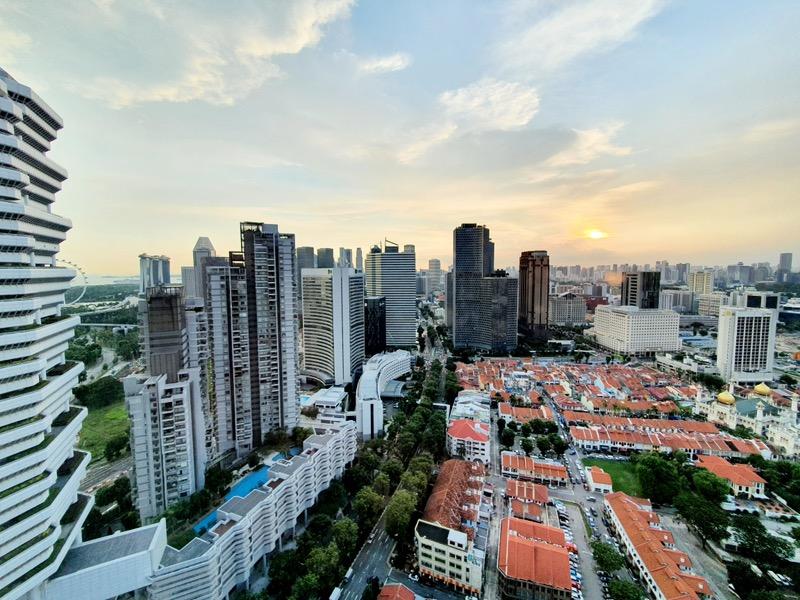 Apartment for Sale, City Gate Apartment For Sale, $1,620,000, 2 Bed 2 Bath 678 sqft $2,389.00 psf, SGD 1,620,000 | 99-year Leasehold