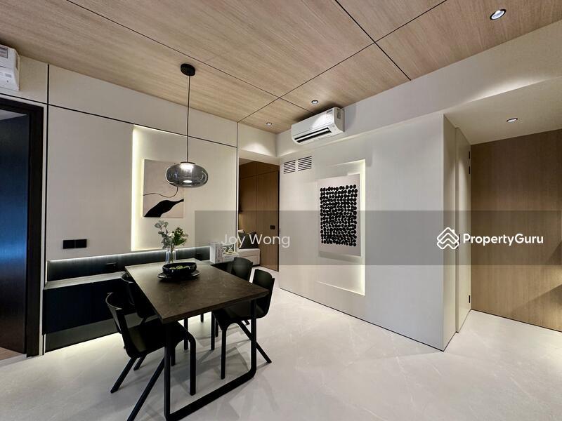 Prop-GPT: Condominium: D08  The Ranz