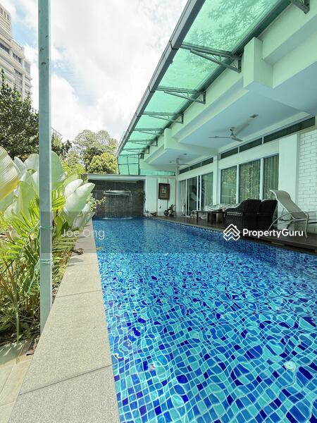 Prop-GPT: Bungalow - Good Class: D10  GCB ORCHARD TANGLIN   CALL JOE ONG TO VIEW !