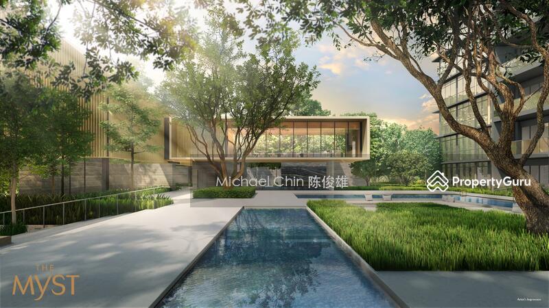 Condominium for Sale, The Myst, SGD 3,196,000 | 99-year lease