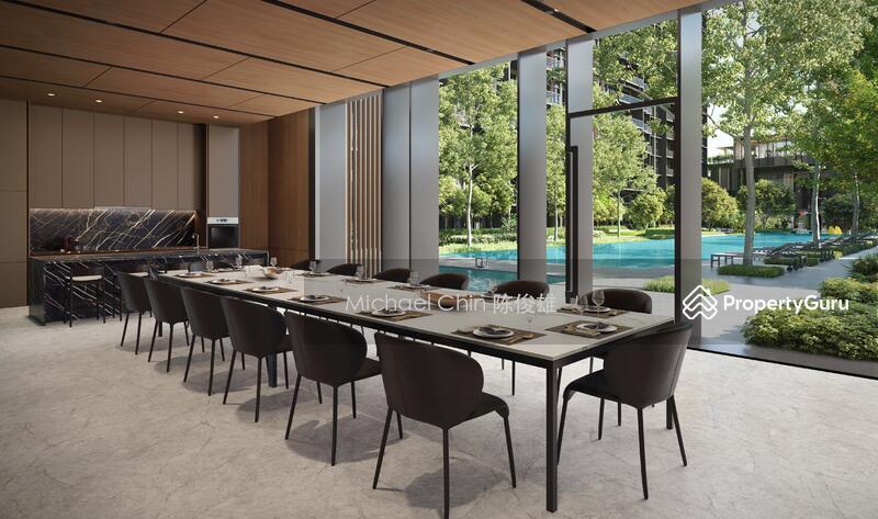 Condominium for Sale, The Myst, SGD 3,196,000 | 99-year lease