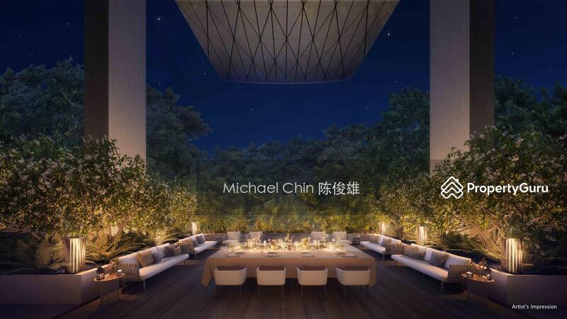 Condominium for Sale, The Myst, SGD 3,196,000 | 99-year lease