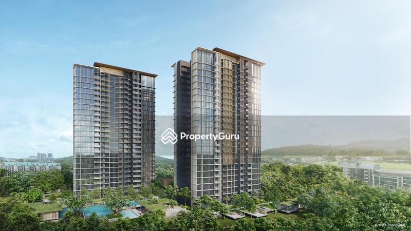 Condominium for Sale, The Myst, SGD 3,196,000 | 99-year lease