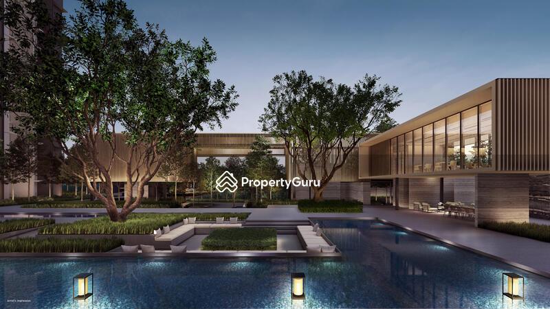 Condominium for Sale, The Myst, SGD 3,196,000 | 99-year lease
