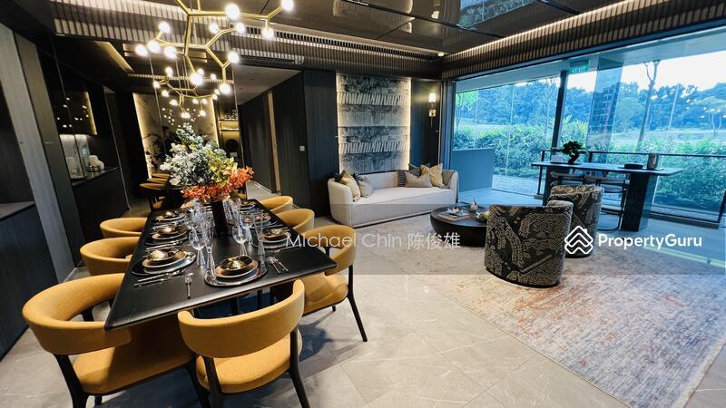 Condominium for Sale, The Myst, SGD 3,196,000 | 99-year lease
