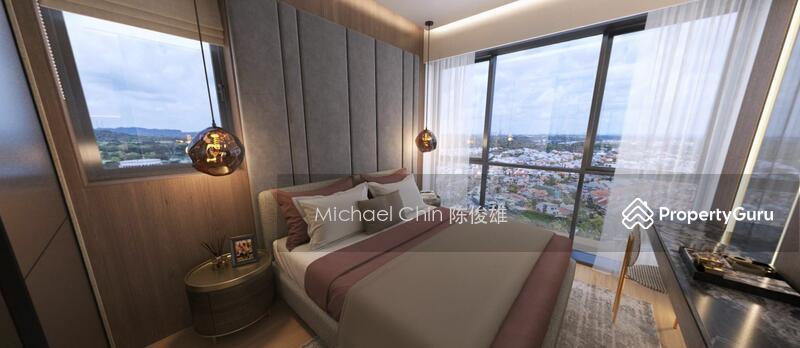 Condominium for Sale, The Myst, SGD 3,196,000 | 99-year lease