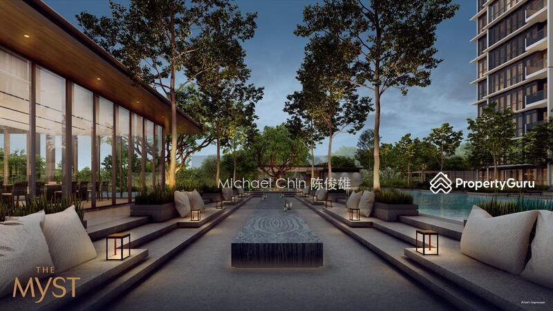 Condominium for Sale, The Myst, SGD 3,196,000 | 99-year lease