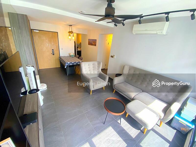 Prop-GPT: HDB Flat: D13  118A Alkaff Crescent