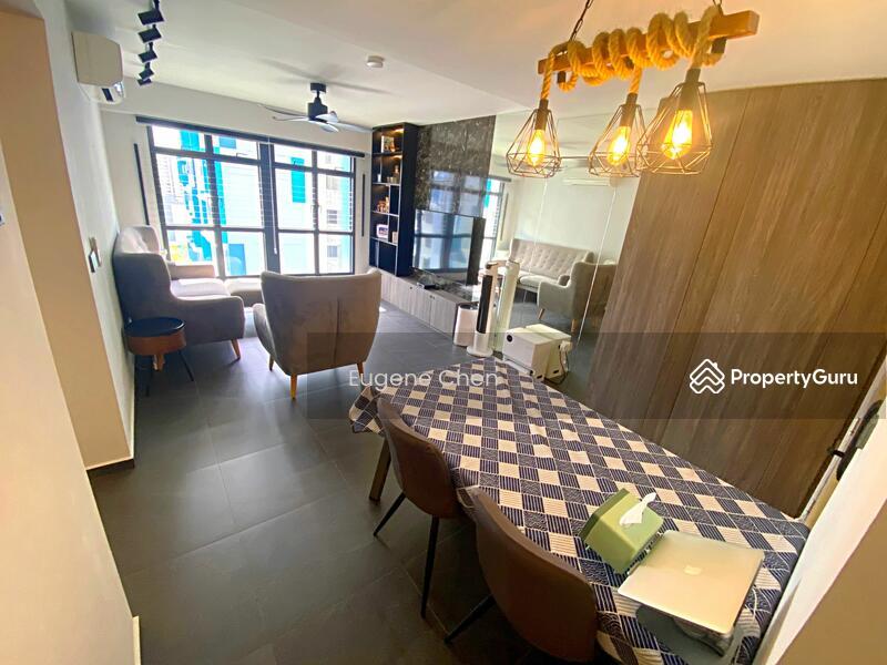 HDB Flat for Sale: D13, 341118