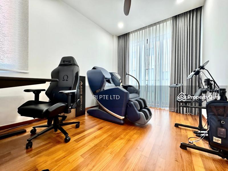 Corner Terrace for Sale,  Almost New. Smart Home, Solar Panels, Ev Ready. Renovated! Call 8511 1005, SGD 6,600,000 | Freehold