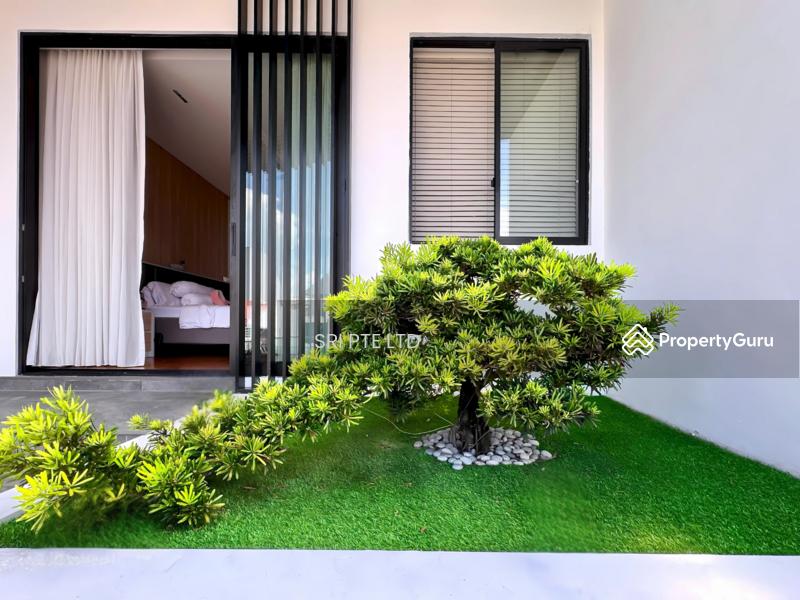 Corner Terrace for Sale,  Almost New. Smart Home, Solar Panels, Ev Ready. Renovated! Call 8511 1005, SGD 6,600,000 | Freehold