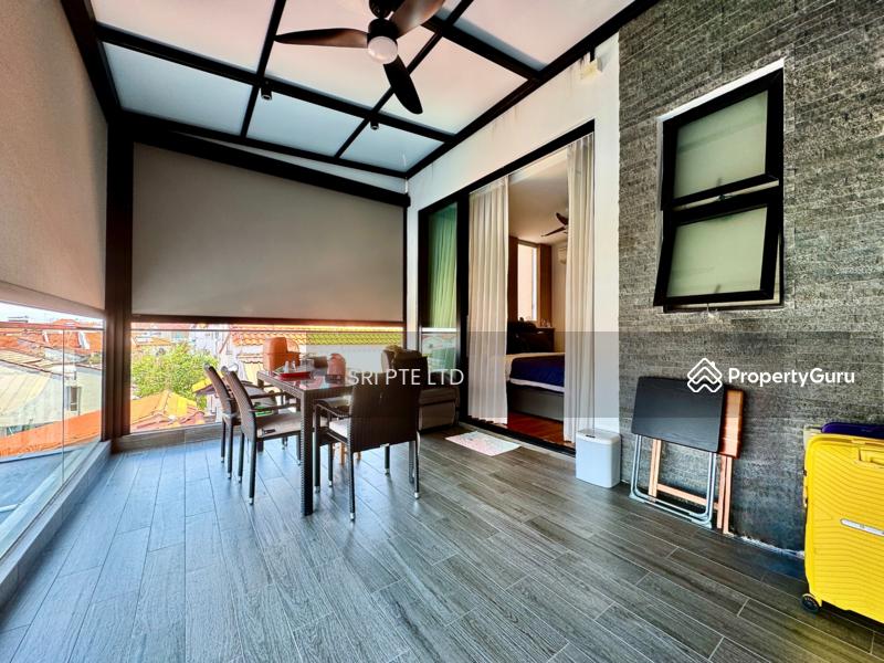 Corner Terrace for Sale,  Almost New. Smart Home, Solar Panels, Ev Ready. Renovated! Call 8511 1005, SGD 6,600,000 | Freehold