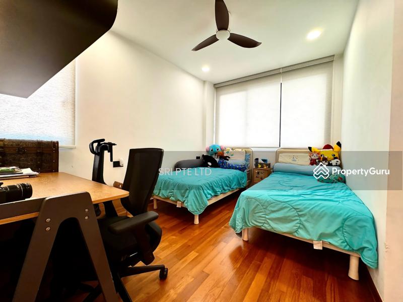 Corner Terrace for Sale,  Almost New. Smart Home, Solar Panels, Ev Ready. Renovated! Call 8511 1005, SGD 6,600,000 | Freehold