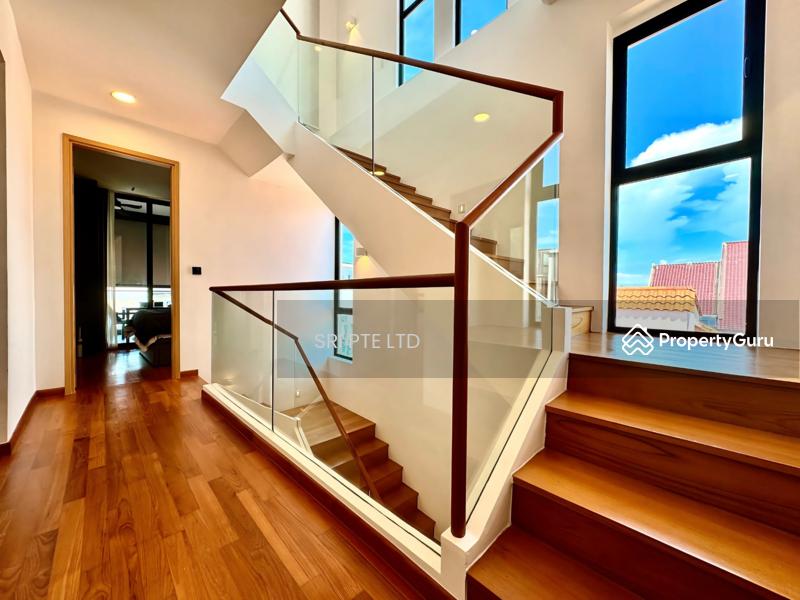 Corner Terrace for Sale,  Almost New. Smart Home, Solar Panels, Ev Ready. Renovated! Call 8511 1005, SGD 6,600,000 | Freehold