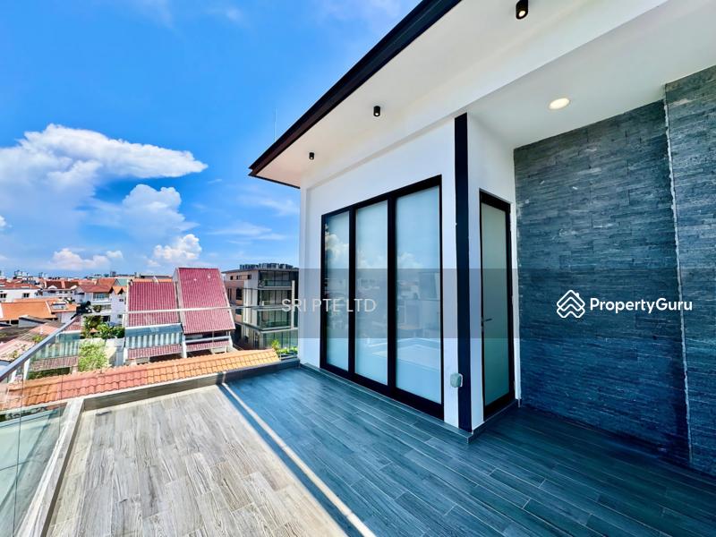 Corner Terrace for Sale,  Almost New. Smart Home, Solar Panels, Ev Ready. Renovated! Call 8511 1005, SGD 6,600,000 | Freehold