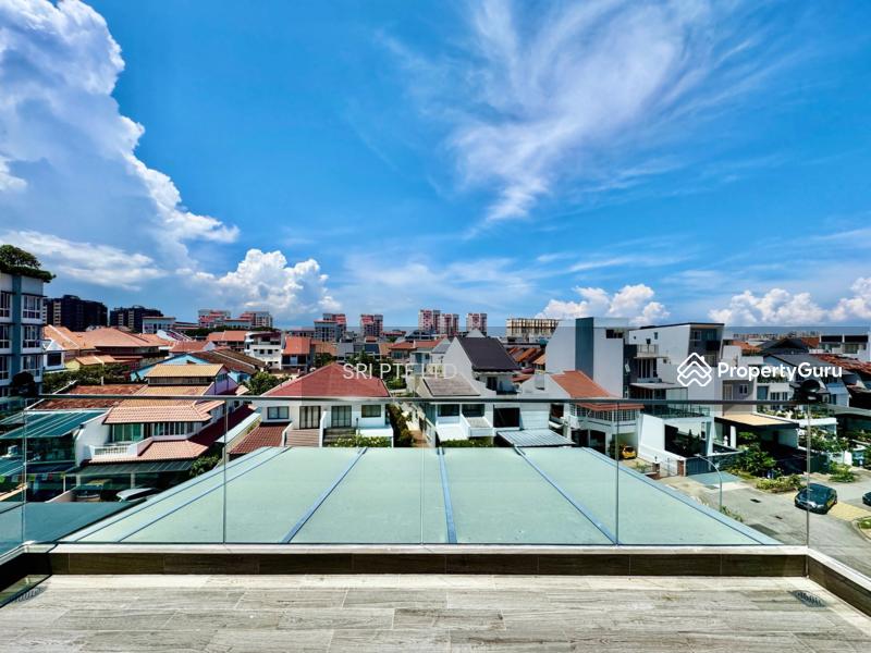 Corner Terrace for Sale,  Almost New. Smart Home, Solar Panels, Ev Ready. Renovated! Call 8511 1005, SGD 6,600,000 | Freehold