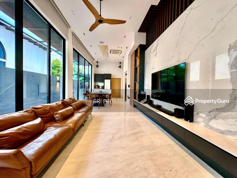 Corner Terrace for Sale,  Almost New. Smart Home, Solar Panels, Ev Ready. Renovated! Call 8511 1005, SGD 6,600,000 | Freehold