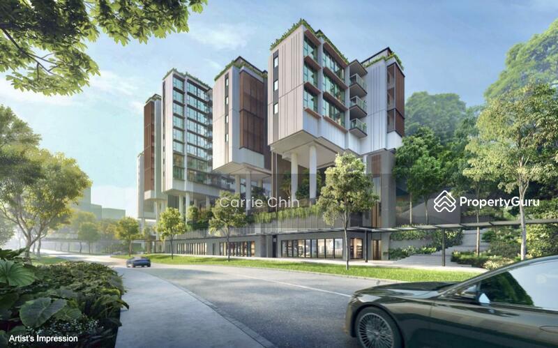 Prop-GPT: Condominium: D05  The Hill @ One-North