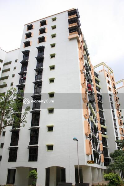 HDB Flat for Sale, 520 Woodlands Drive 14, SGD 899,999 | 99-year lease