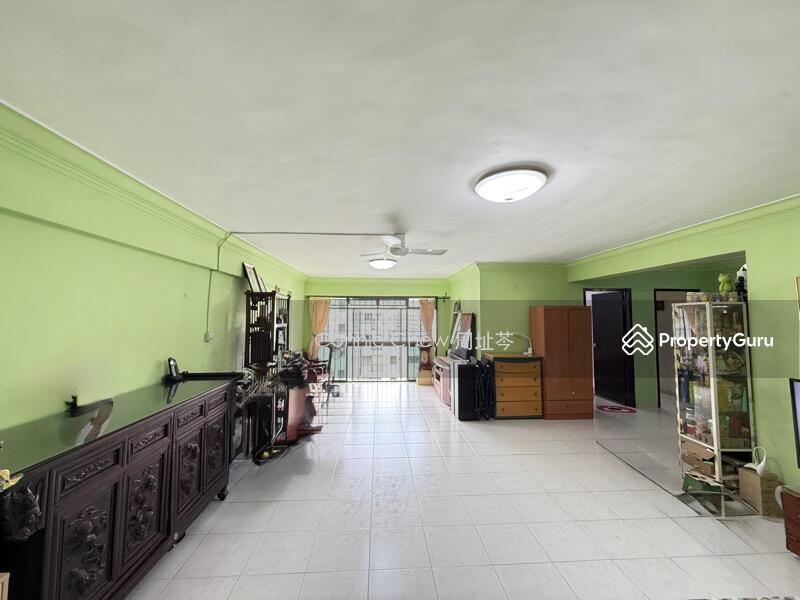 HDB Flat for Sale, 520 Woodlands Drive 14, SGD 899,999 | 99-year lease