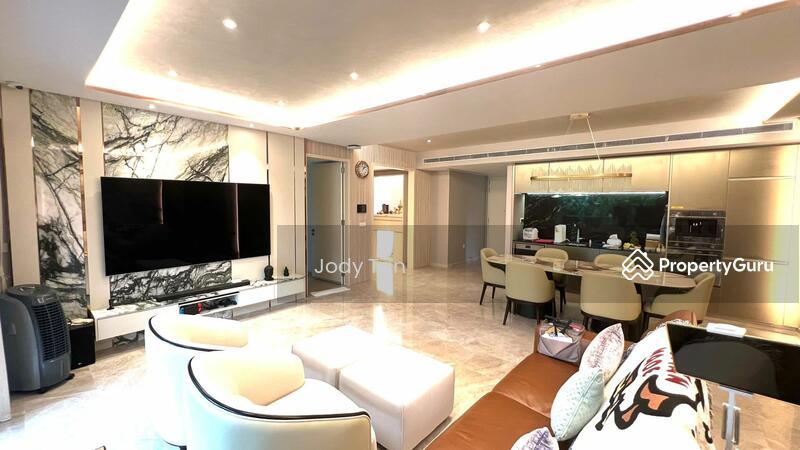 Prop-GPT: Condominium: D20  JadeScape