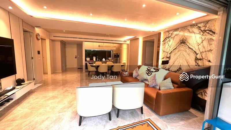 Condominium for Sale, JadeScape, SGD 4,600,000 | 99-year lease