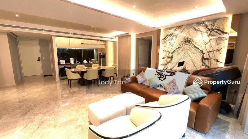 Condominium for Sale, JadeScape, SGD 4,600,000 | 99-year lease
