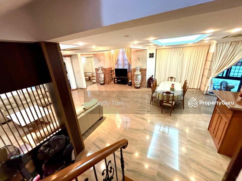 Bungalow for Sale, Beautiful Bungalow At Kew Estate Close To Mrt, SGD 5,000,000 | 99-year lease