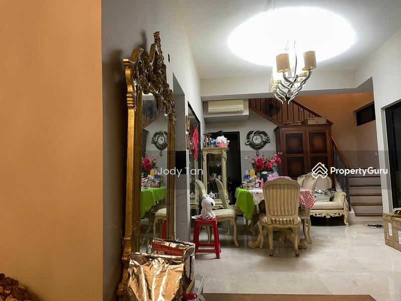 Corner Terrace for Sale, Tivoli Gardens, SGD 4,288,000 | 99-year lease