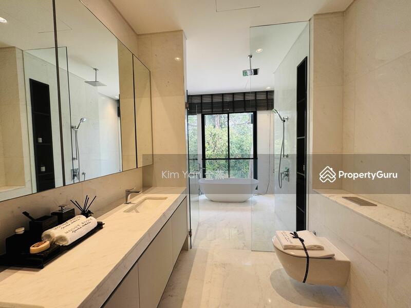 Corner Terrace for Sale, brand new and freehold corner terrace with Lift, Ample parking at basement, big for 3 generations, SGD 13,800,000 | Freehold