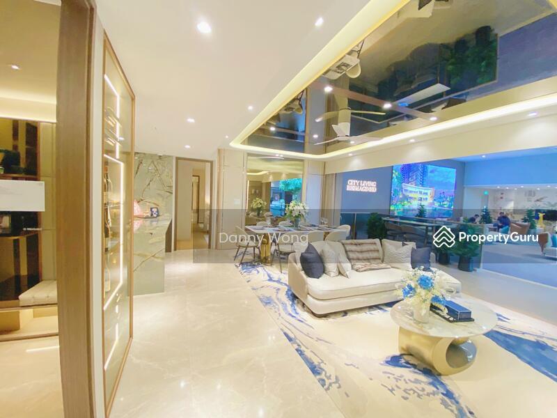 Condominium for Sale, Grand Dunman, SGD 3,452,000 | 99-year lease