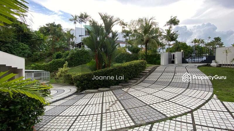 Bungalow - Good Class for Sale, ** Ladyhill Vicinity Good Class Bungalow *** Nassim Vicinity, SGD 48,000,000 | Freehold
