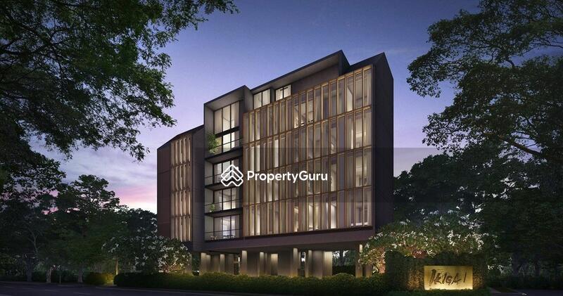 Condominium for Sale, Ikigai, SGD 4,292,000 | Freehold