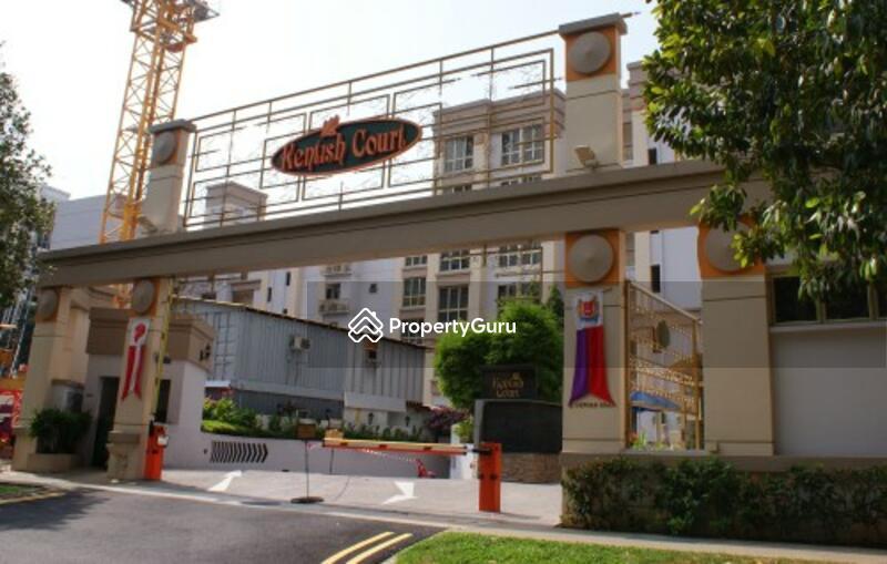 Apartment for Sale, Kentish Court, SGD 1,728,888 | 99-year lease