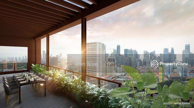 Condominium for Sale, The Landmark, SGD 1,720,000 | 99-year lease