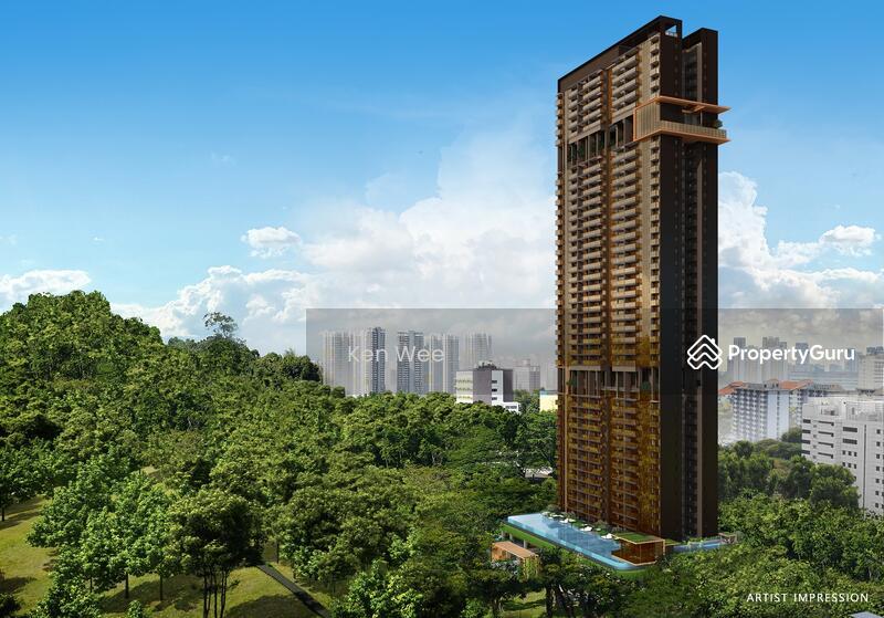 Condominium for Sale, The Landmark, SGD 1,720,000 | 99-year lease