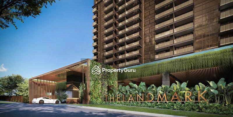 Condominium for Sale, The Landmark, SGD 1,720,000 | 99-year lease
