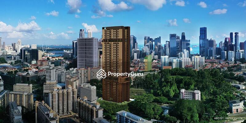 Condominium for Sale, The Landmark, SGD 1,720,000 | 99-year lease