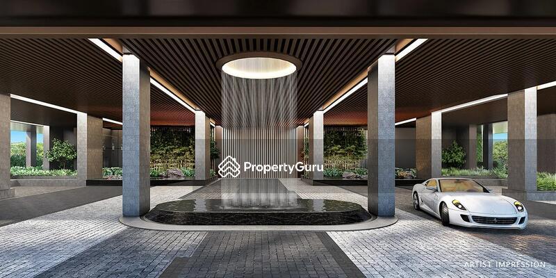 Condominium for Sale, The Landmark, SGD 1,720,000 | 99-year lease