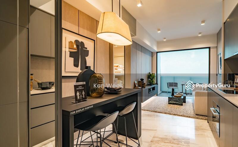 Condominium for Sale, The Landmark, SGD 1,720,000 | 99-year lease