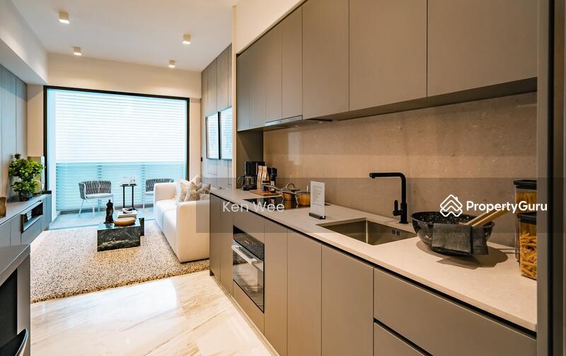 Condominium for Sale, The Landmark, SGD 1,720,000 | 99-year lease